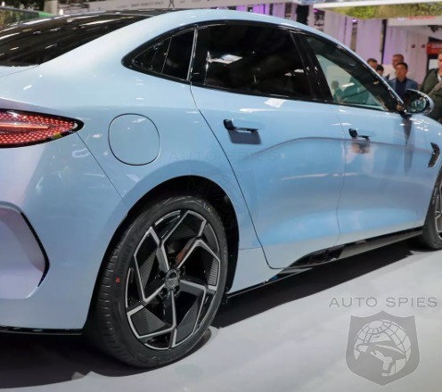 Chinese Automaker BYD Wants To Work With Tesla To Eliminate ICE Vehicles